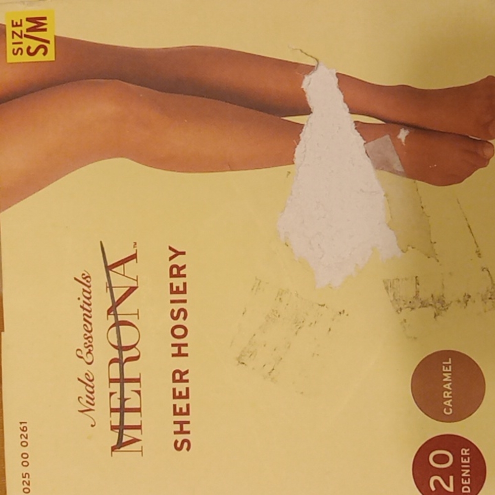 Sheer Hosiery